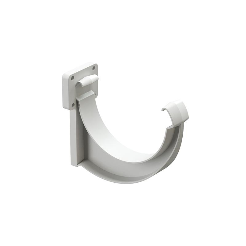 Кронштейн желоба Döcke LUX d 141мм (Карбон)