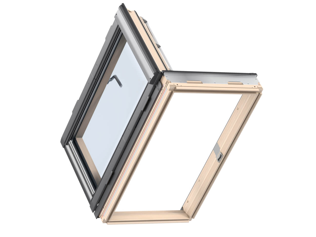 Выход на кровлю VELUX GXL 3070 (66x118 (FK06))
