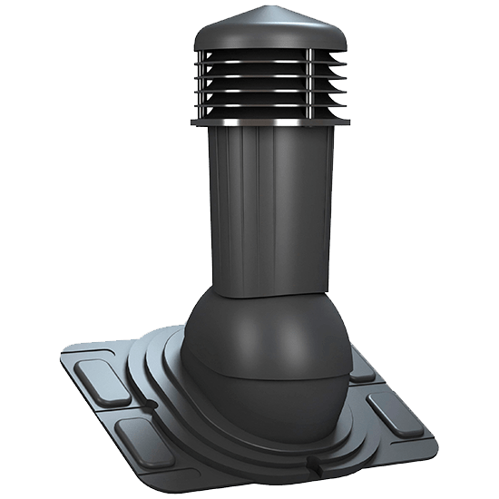 Кровельная вентиляция  WIRPLAST®