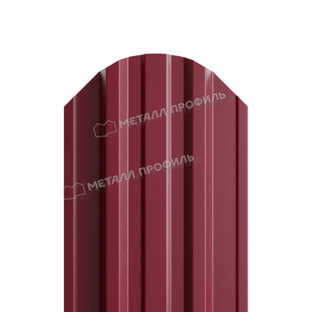 Штакетник металлический МП TRAPEZE-O 16,5х118 (PURMAN-20-3005-0.5)