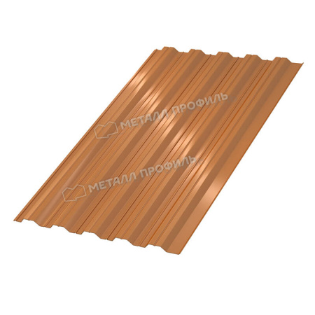 Профилированный лист НС-35х1000-A (AGNETA_Д-03-Copper-0,5)
