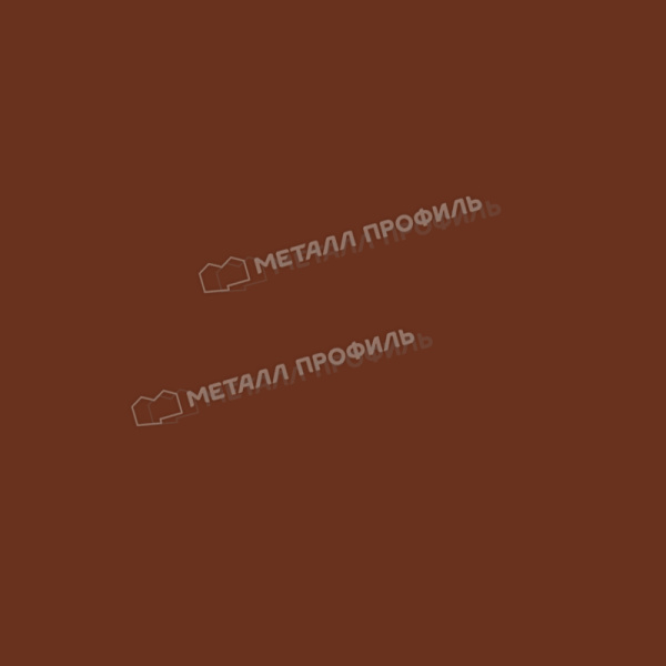 Металлочерепица МП Монтерроса-M NormanMP (ПЭ-01-3011-0.5)
