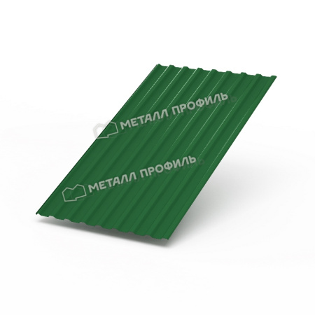 Профилированный лист МП-20х1100-B (ПЭ-01-6002-0,5)
