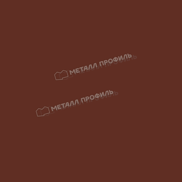 Металлочерепица МП Монтерроса-M NormanMP (ПЭ-01-3005-0.5)
