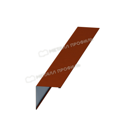 Планка угла наружного 115х115х2000 (AGNETA-20-Copper\Copper-0.5)