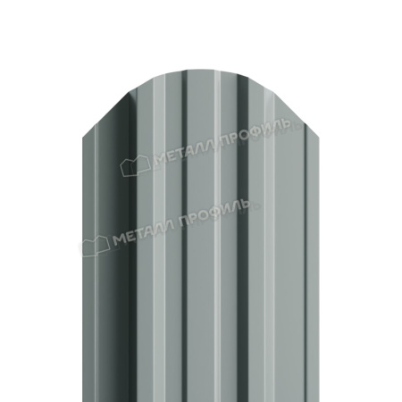 Штакетник металлический МП TRAPEZE-O 16,5х118 (ПЭ-01-7005-0.45)