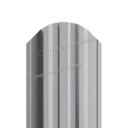 Штакетник металлический МП TRAPEZE-O 16,5х118 (ПЭ-01-7004-0.4)