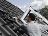 Выход на кровлю VELUX GXL 3070