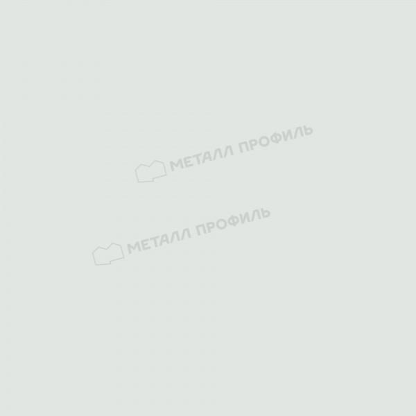 Планка торцевая 135х145х2000 (ПЭП-01-9003-0.45)